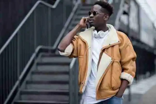 Zagadat!! Mr Eazi Announce By Apple Music’s As Their Newest ‘Up Next’ Artist